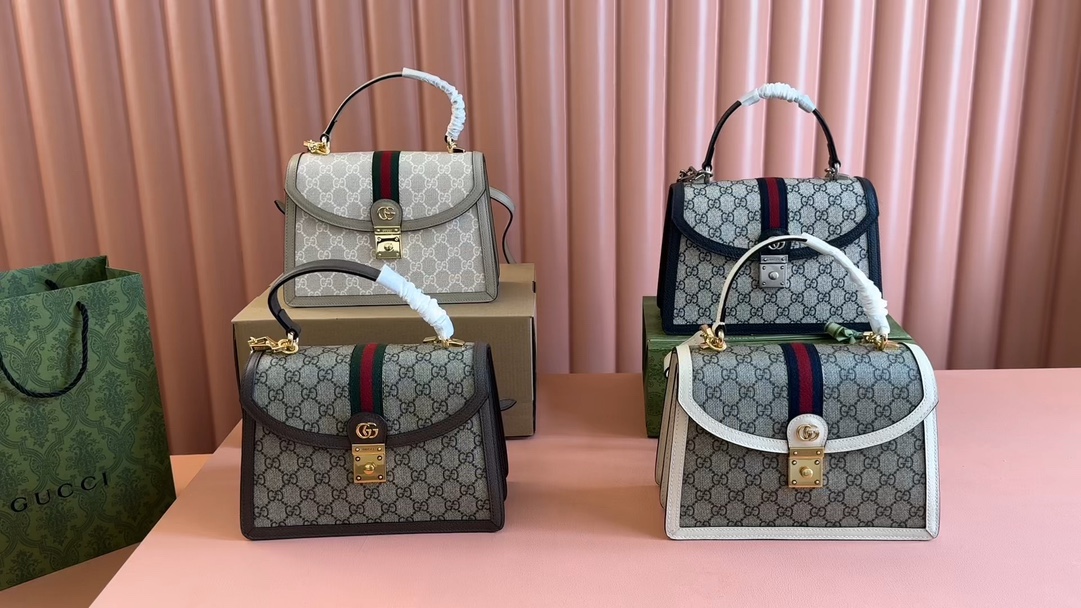 Gucci 651055 Italian original leather