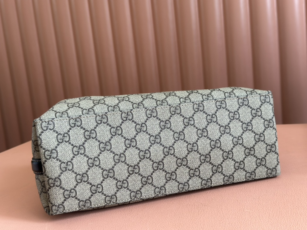 Gucci Ophidia GG Supreme Beige Ebony tote everyday