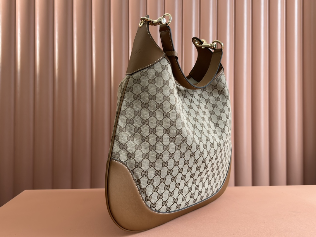 Gucci Body Double Lock Medium Shoulder Bag