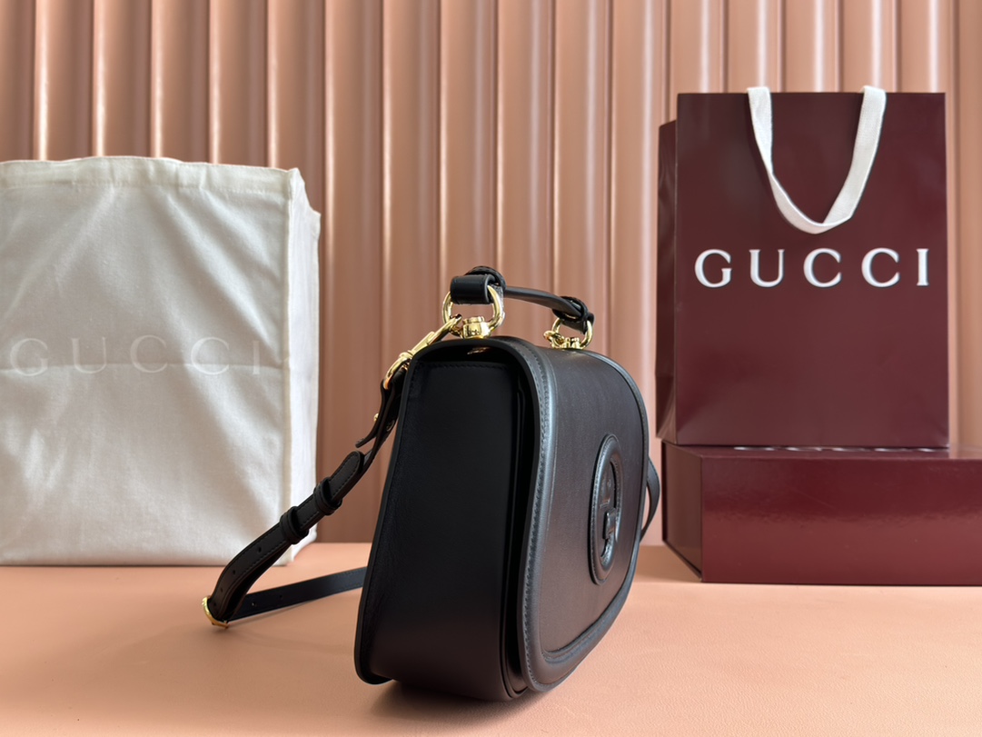Gucci Blondie Black shoulder everyday