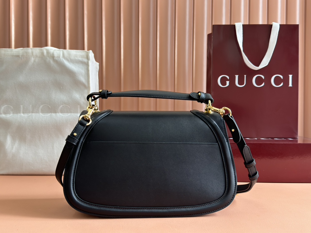 Gucci Blondie Black shoulder everyday