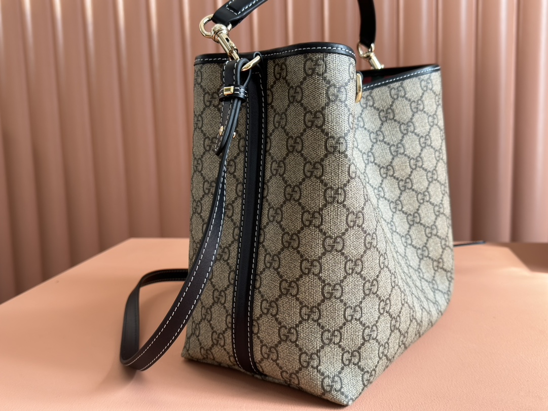 Sac Gucci GG Nouvelle arrivée Emblem Series — photo 7