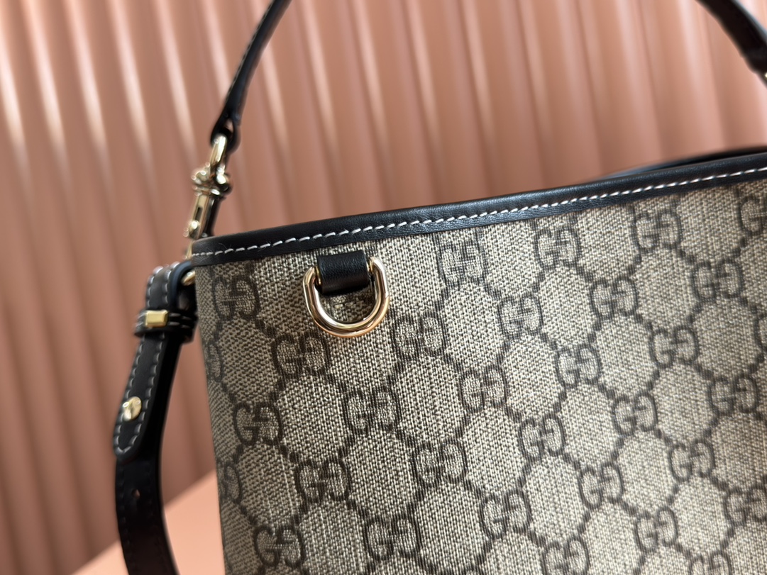 Sac Gucci GG Nouvelle arrivée Emblem Series — photo 6