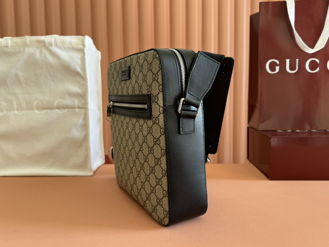 💋💋💋【Gucci 古奇】💥官方新款、专柜验货无压力💯原代工手艺，采用进口原厂皮‼️进口五金‼️媲美专柜货，由一支具有十年经验功底团队打造‼️图片是实物拍摄，🈚️添加任何效果‼️型号：473878尺寸：27、28、7¥380