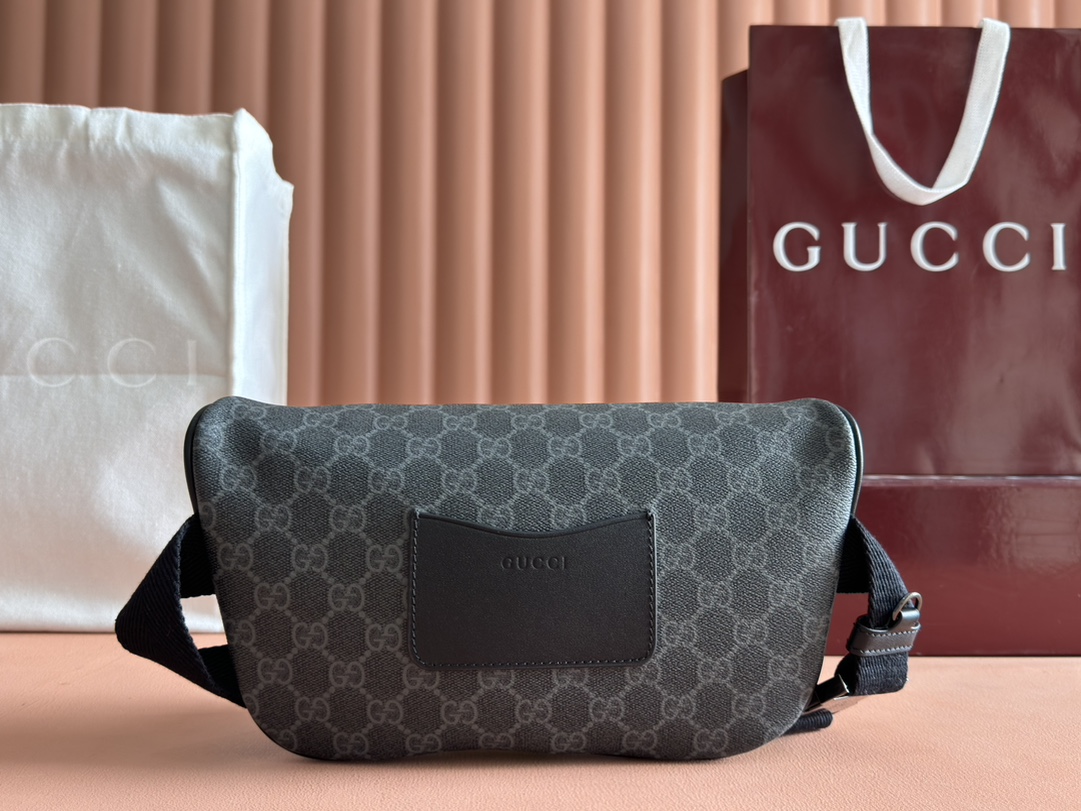 Gucci GG Supreme Brown everyday