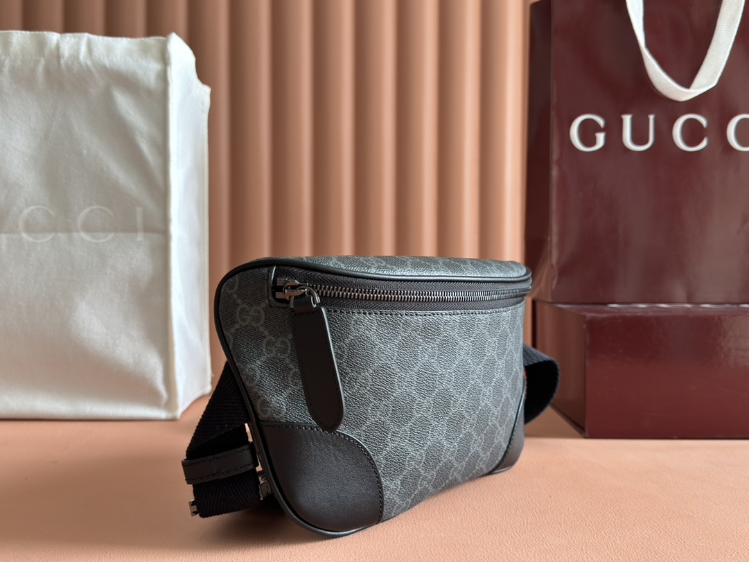 Gucci GG Supreme Brown everyday