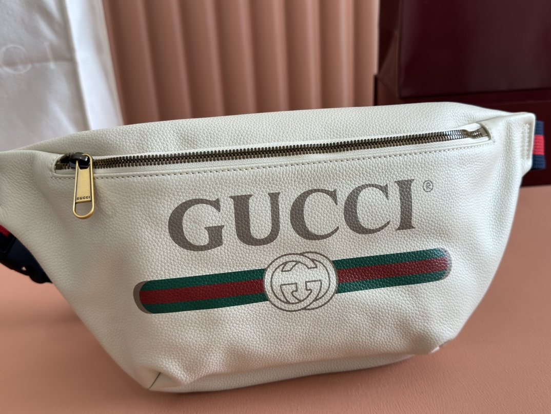 Gucci Coco Capitan 493869 Beige 28x18x8cm crossbody