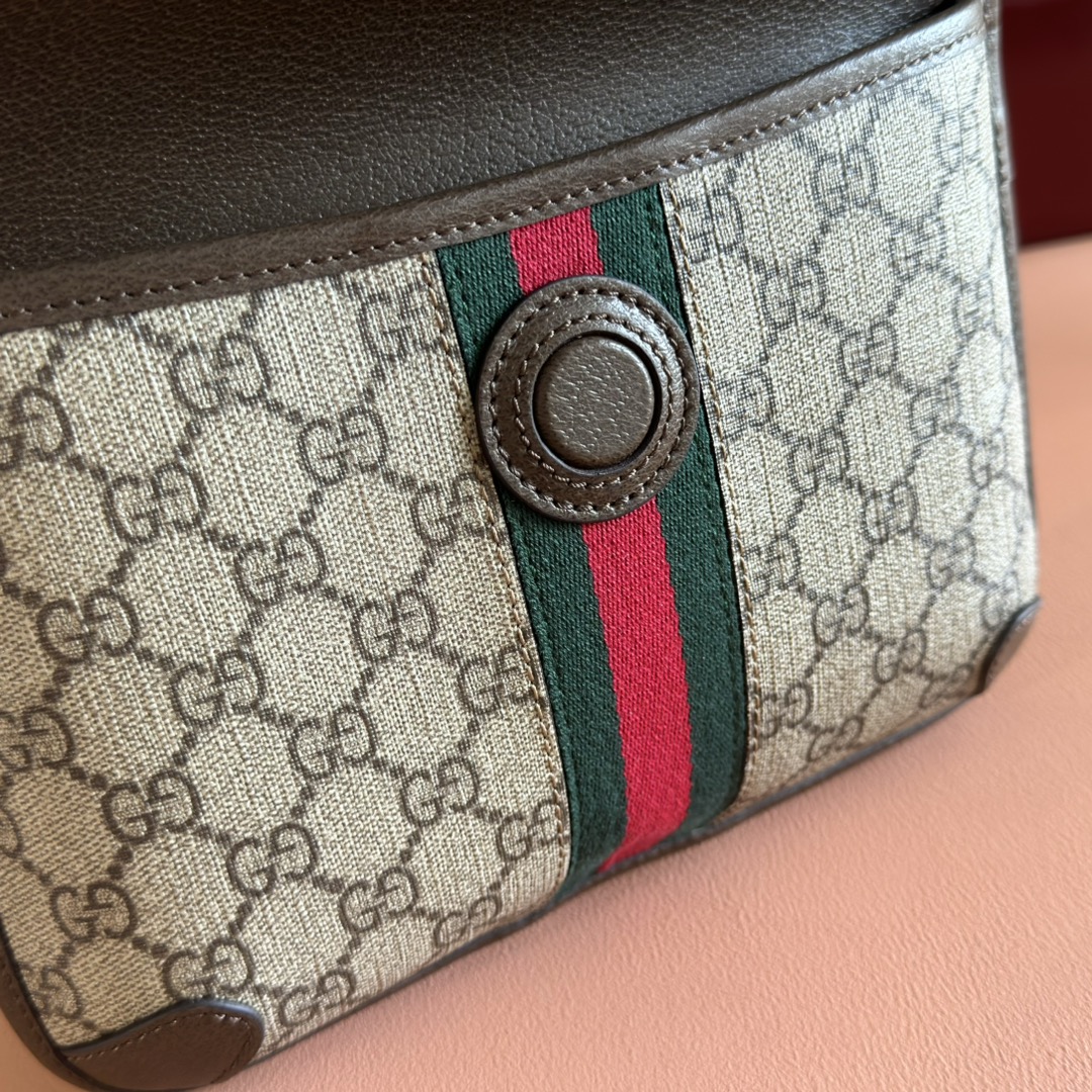 Gucci Ophidia GG GG Supreme crossbody
