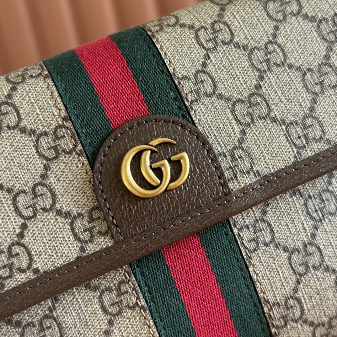 Gucci Ophidia GG GG Supreme crossbody