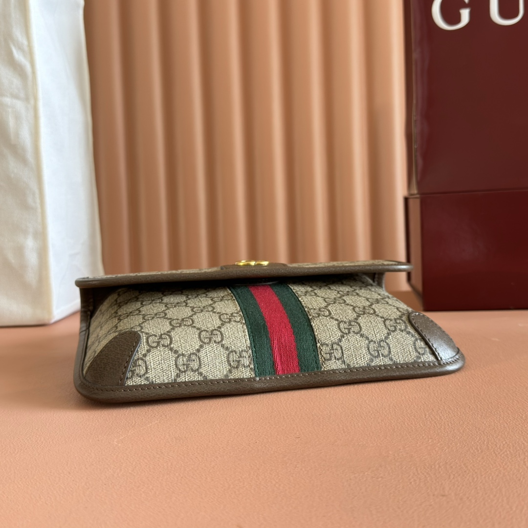 Gucci Ophidia GG Supreme crossbody