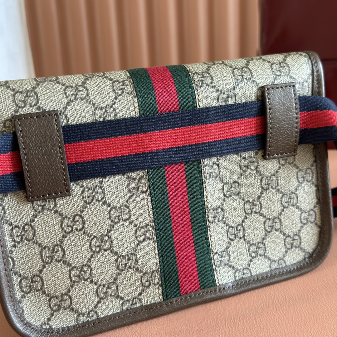 Gucci Ophidia GG GG Supreme crossbody