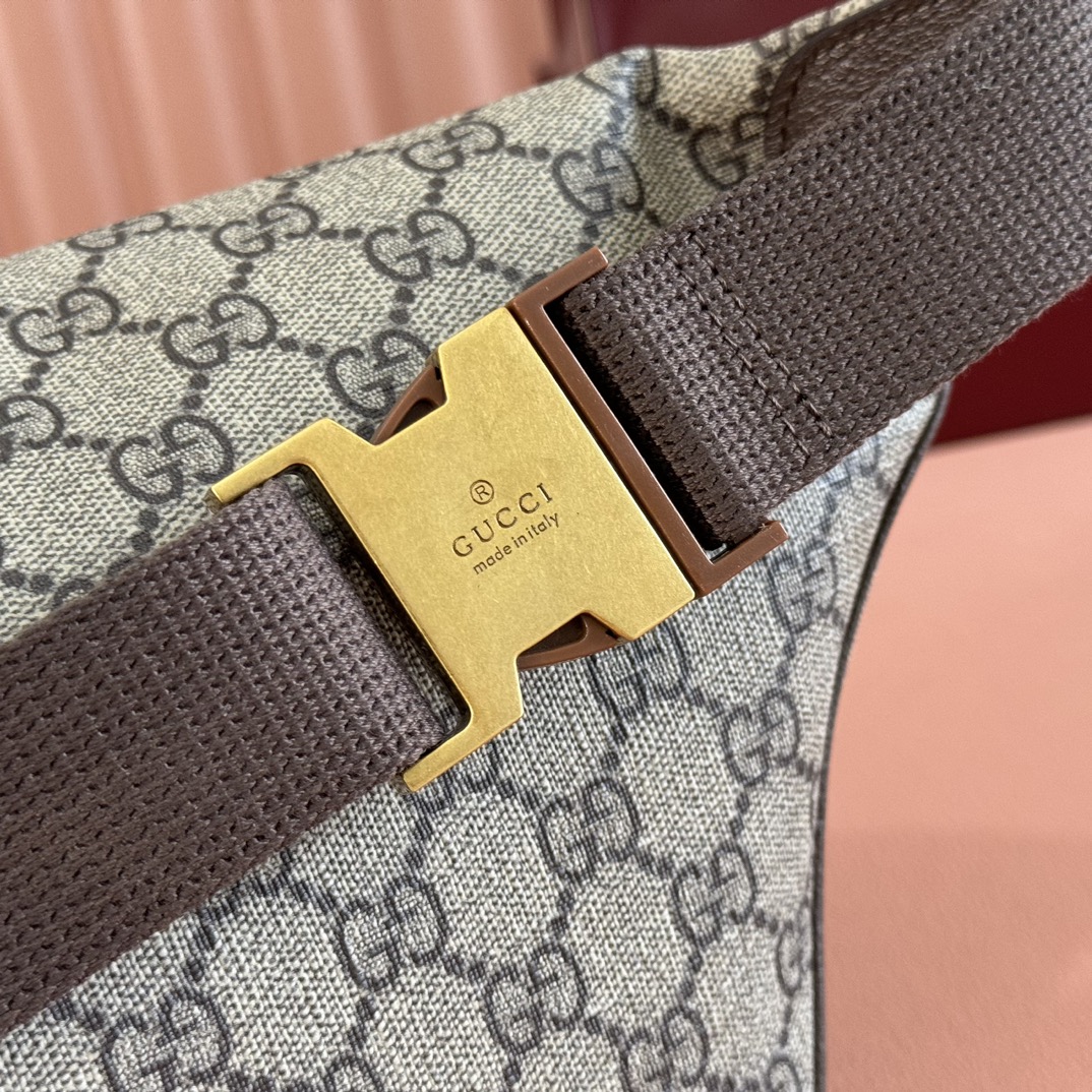 Gucci Ophidia Beige/Ebony GG Supreme everyday