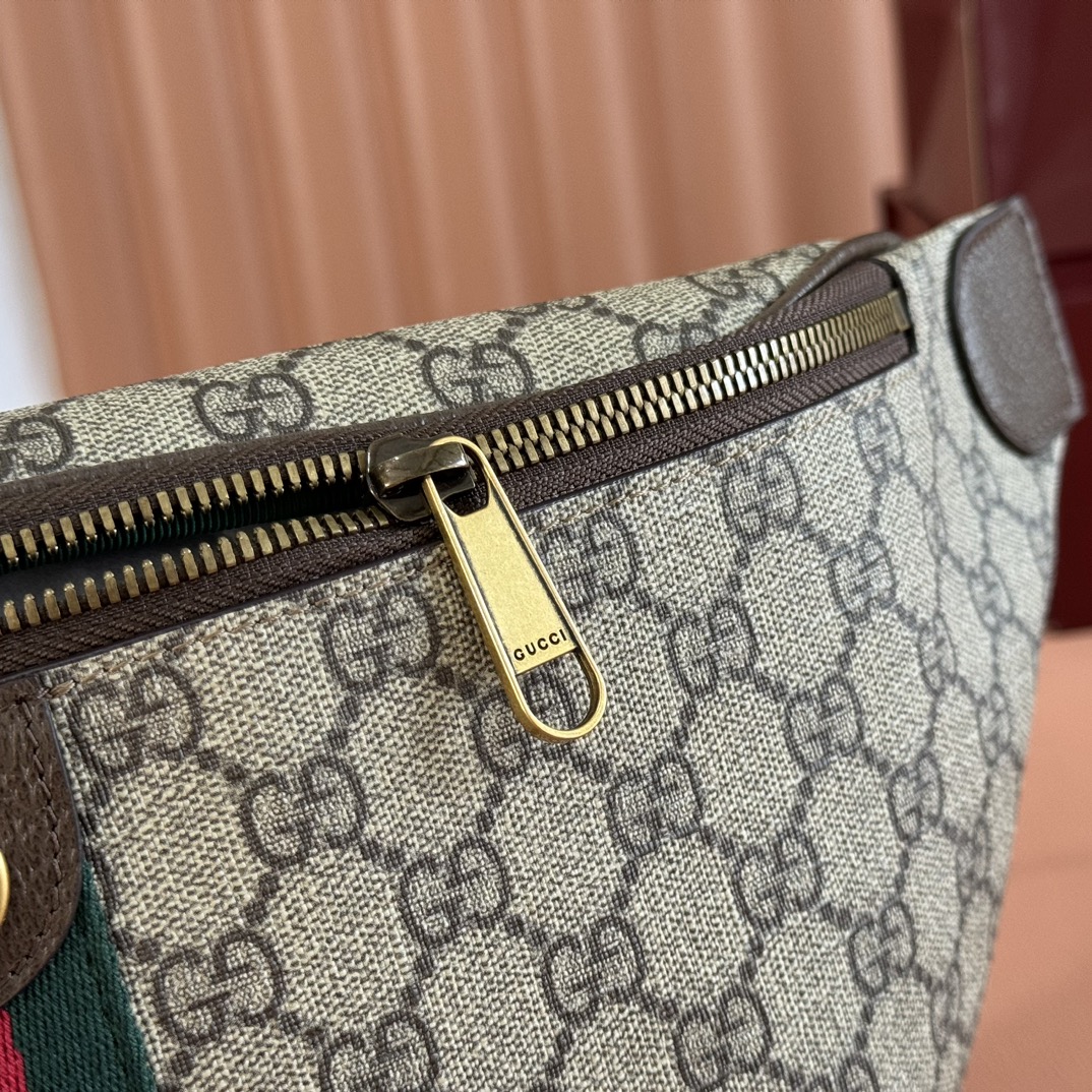 Gucci Ophidia Beige/Ebony GG Supreme everyday