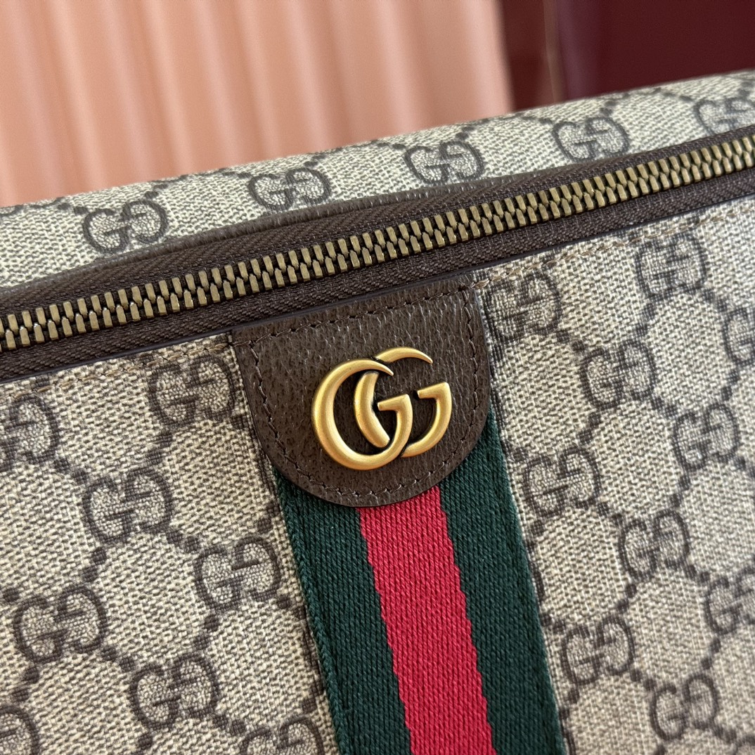 Gucci Ophidia Beige/Ebony GG Supreme everyday