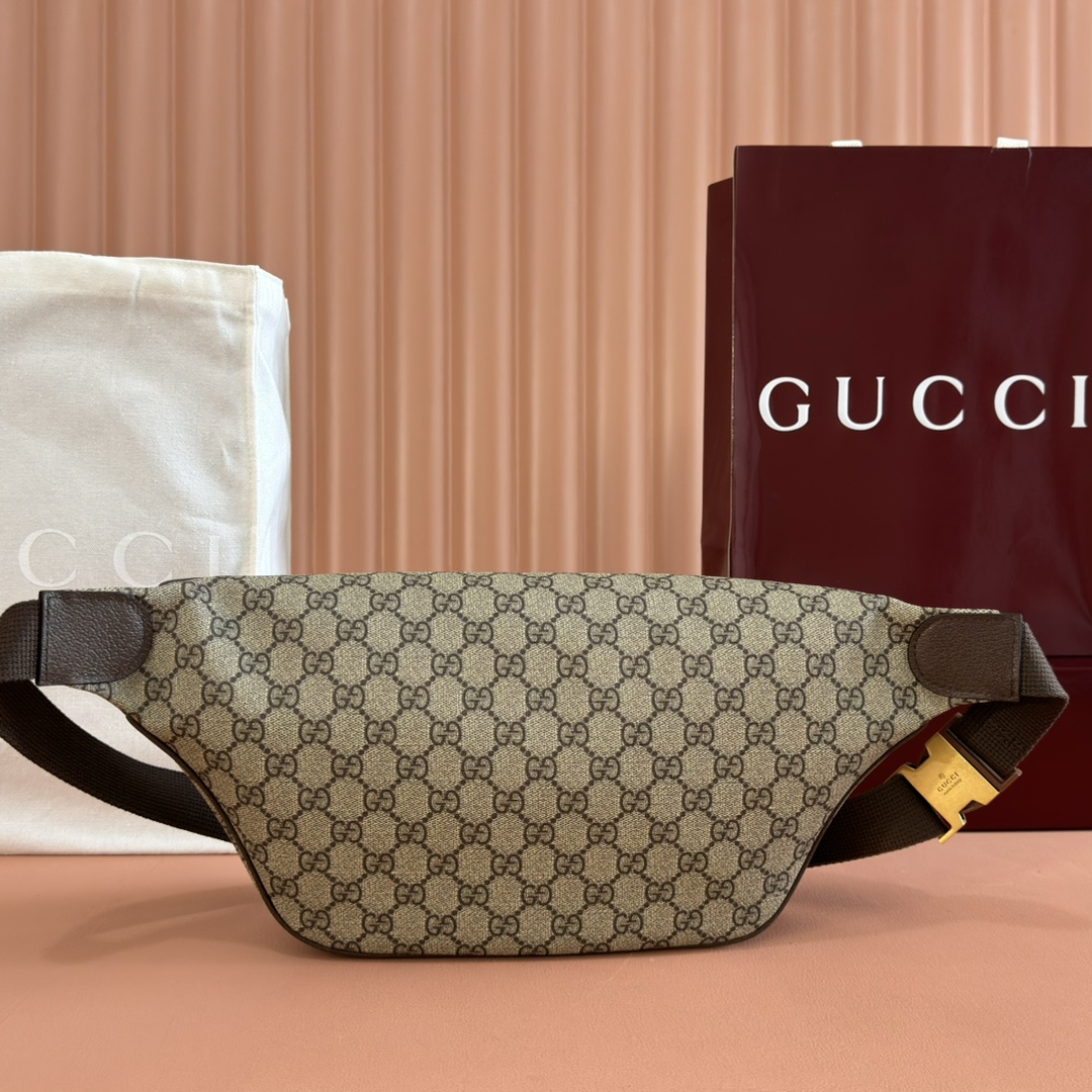 Gucci Ophidia GG Supreme beige casual