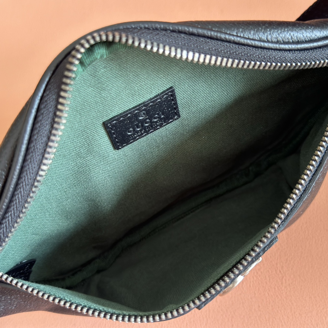 Gucci Ophidia GG Black crossbody
