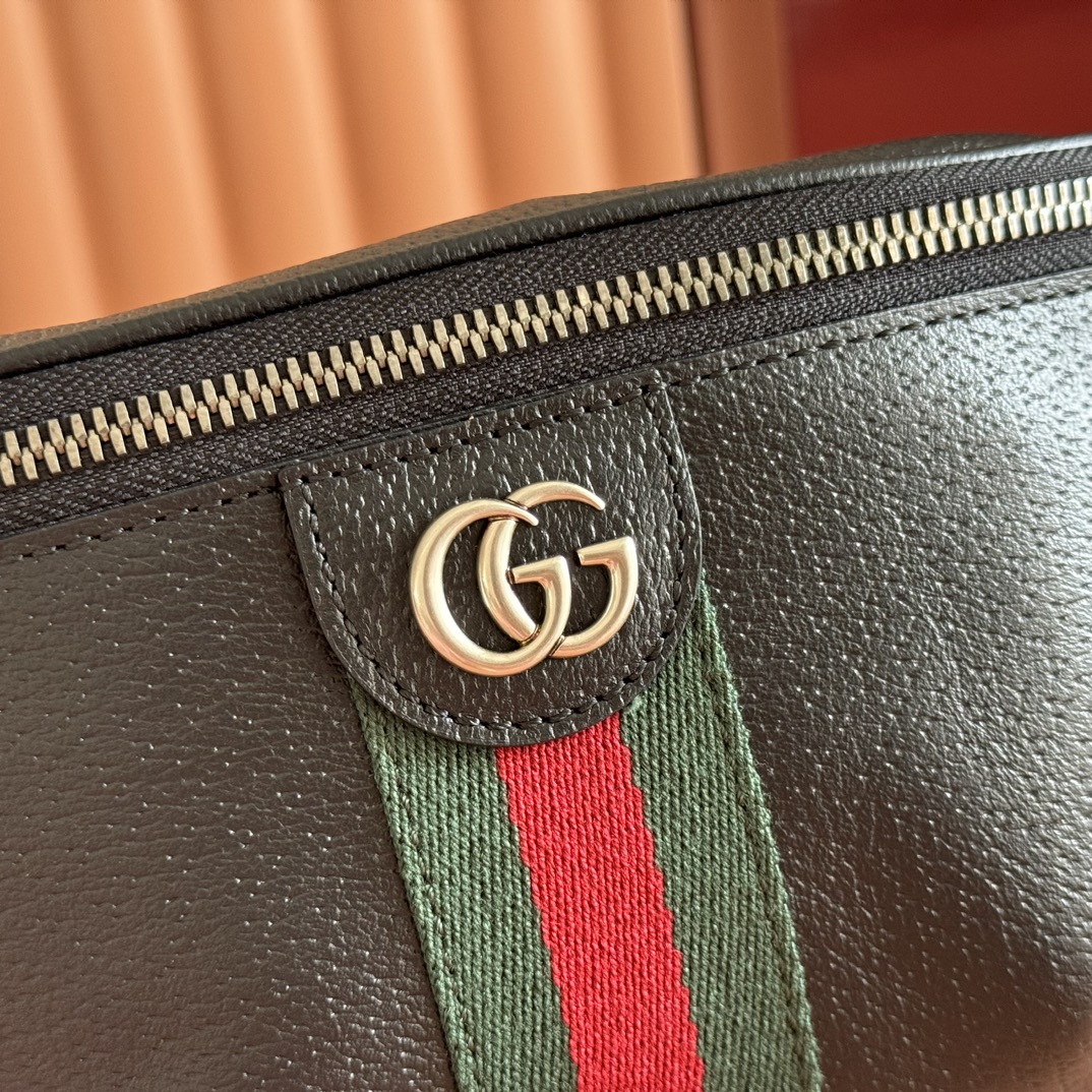 Gucci Ophidia GG Black crossbody