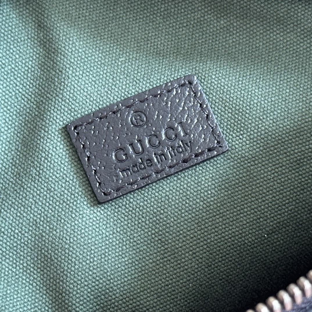 Gucci Ophidia GG Black crossbody