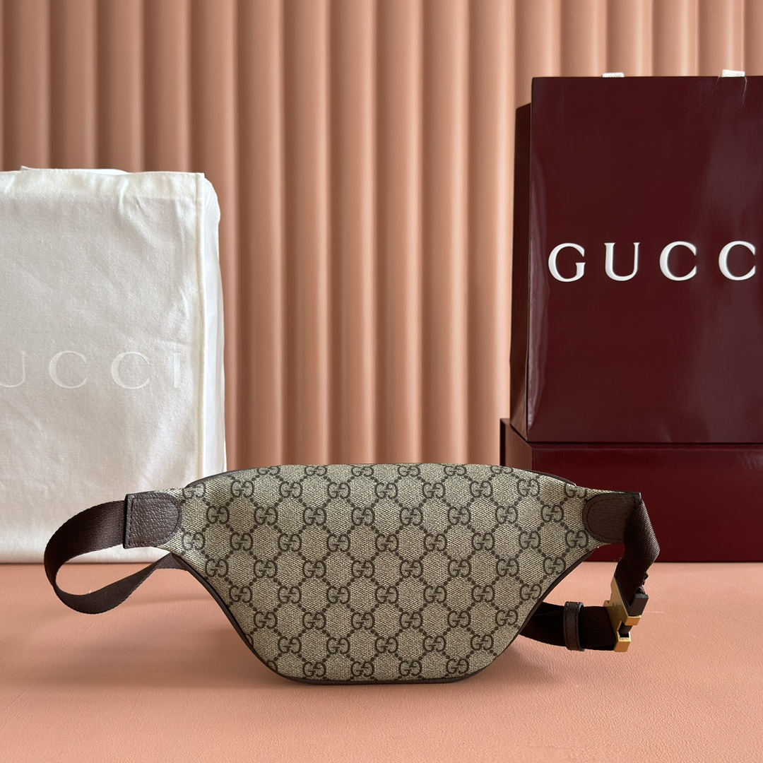 Gucci Ophidia GG Supreme beige/ebony crossbody