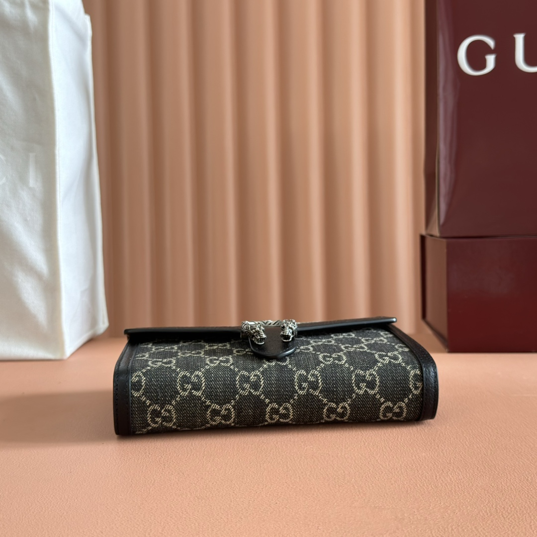 Gucci 401231 GG canvas 20 13 5 4cm crossbody everyday