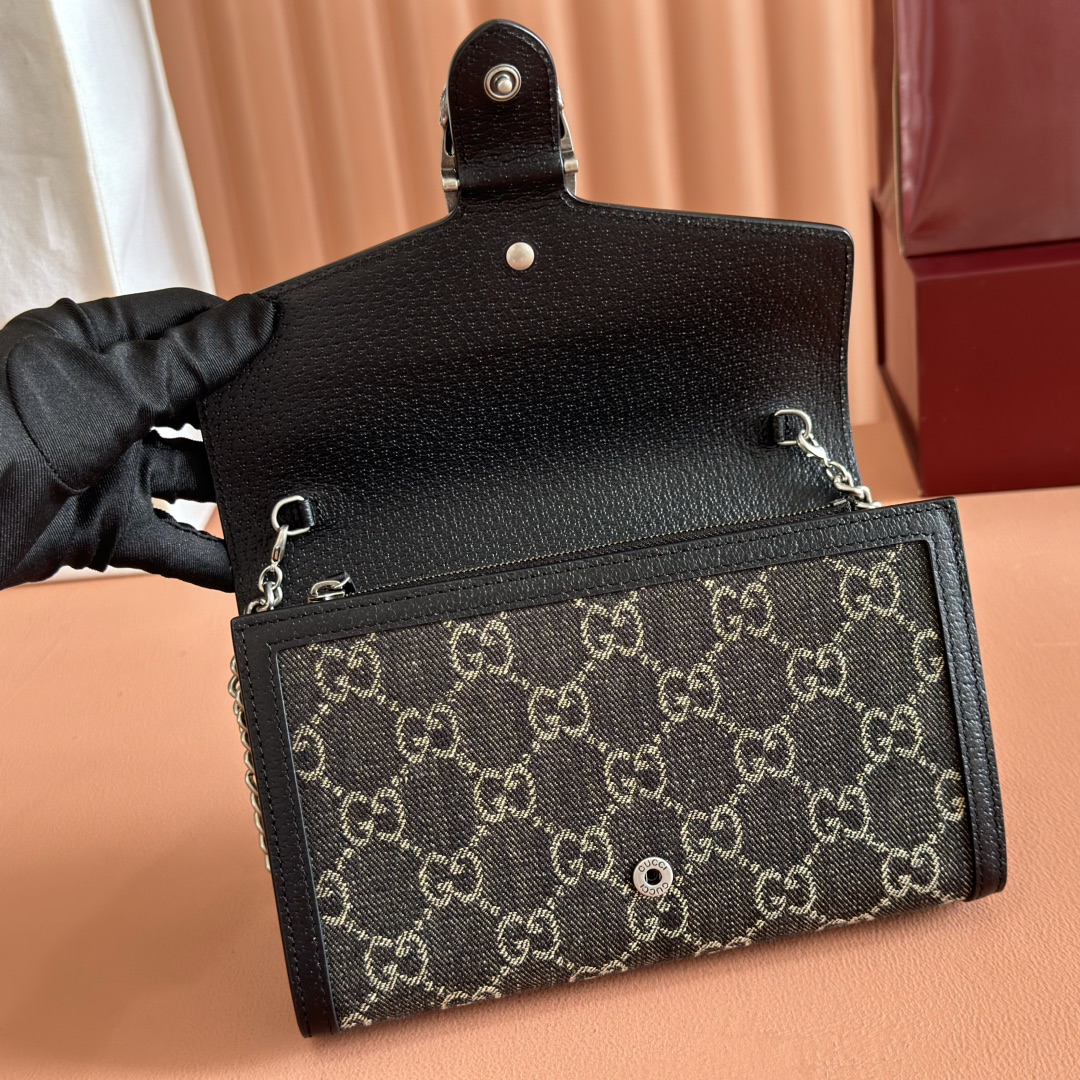 Gucci bag 】 GG ， G PVC / ， replica， ‼ ：401231 ， :20*13.5*4cm。 — photo 8