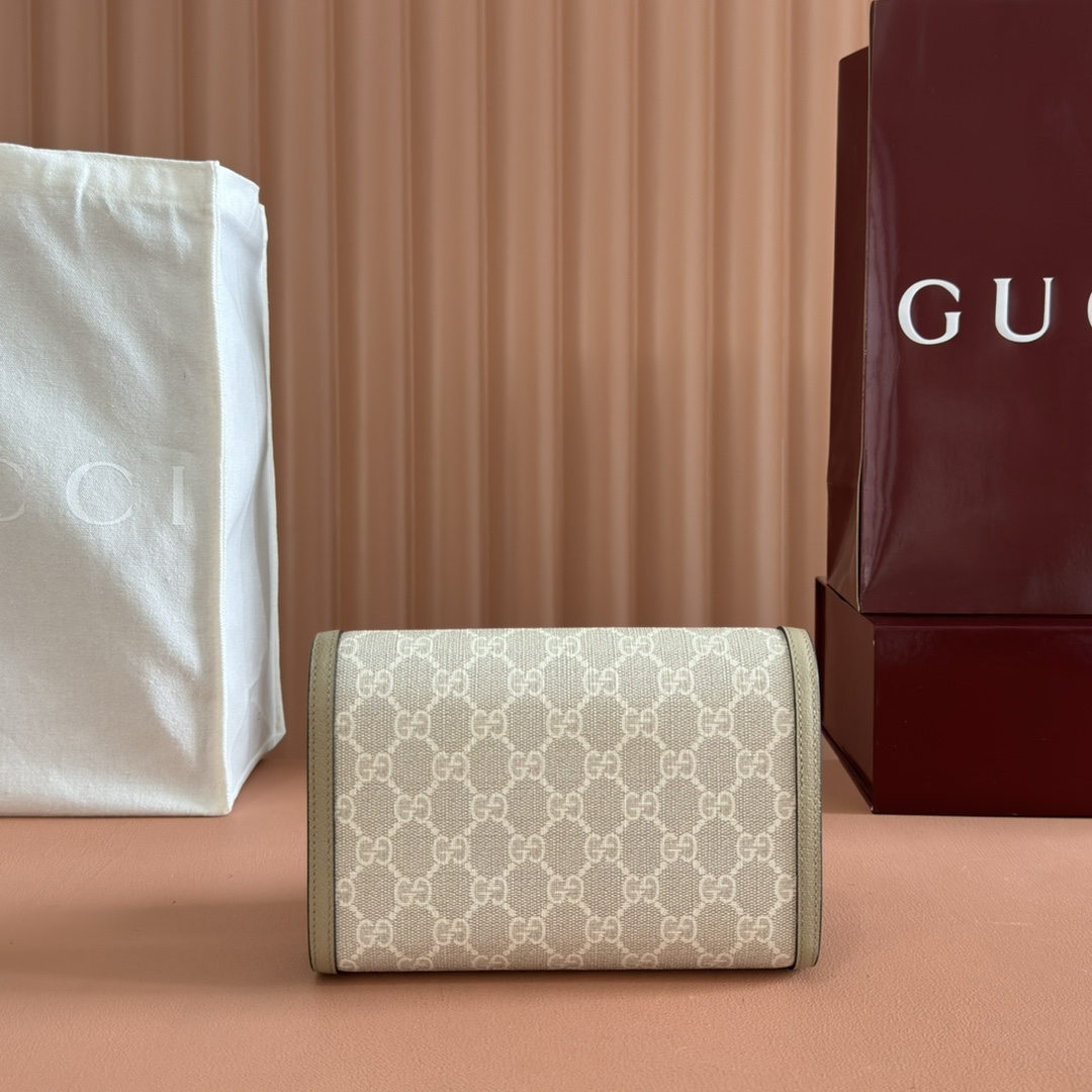 Gucci Dionysus Beige GG Supreme canvas 20x13 5x4cm shoulder everyday