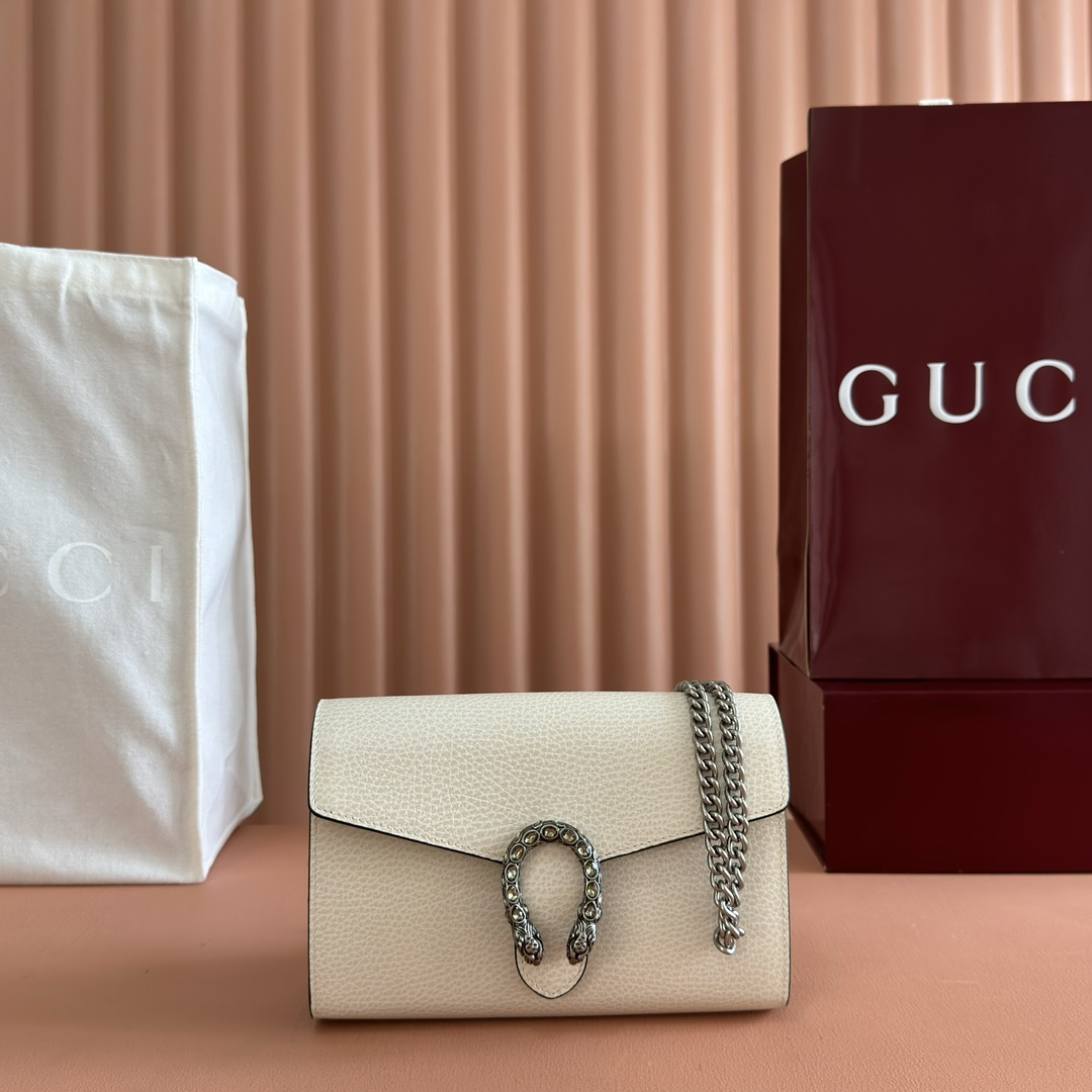 Gucci 401231 Beige 20 13 5 4cm crossbody everyday