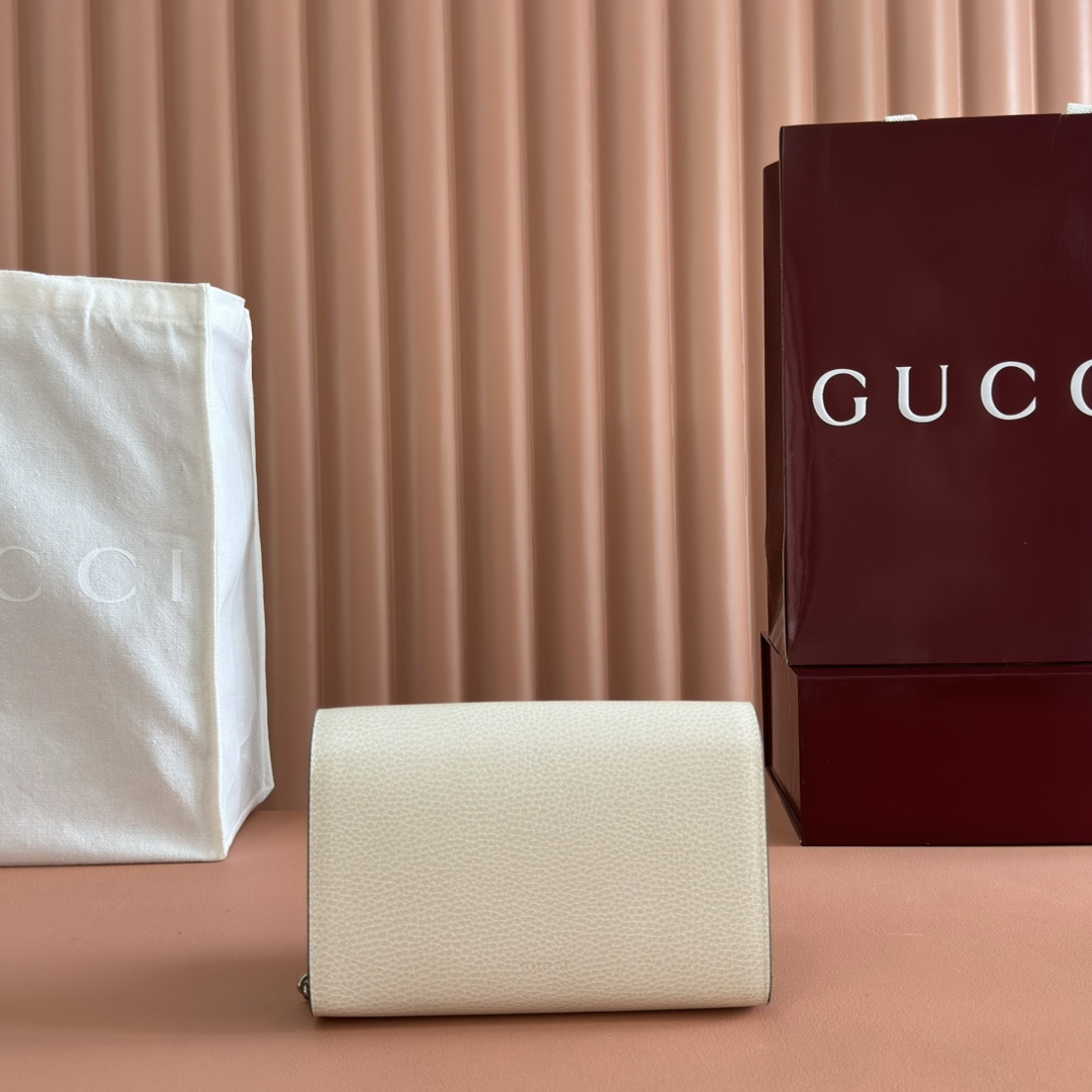 Gucci 401231 Beige 20 13 5 4cm crossbody everyday