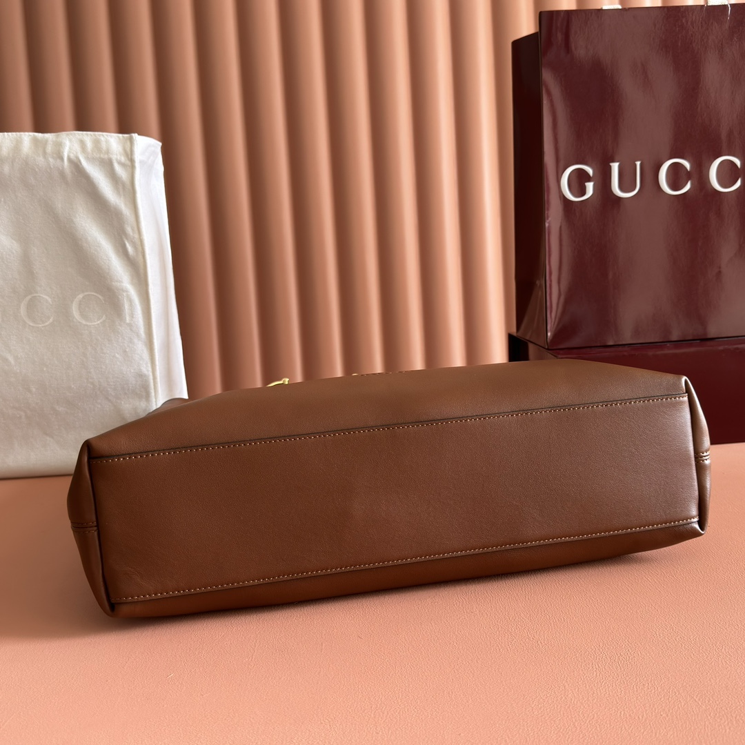 Gucci Beatrix Brown shoulder everyday