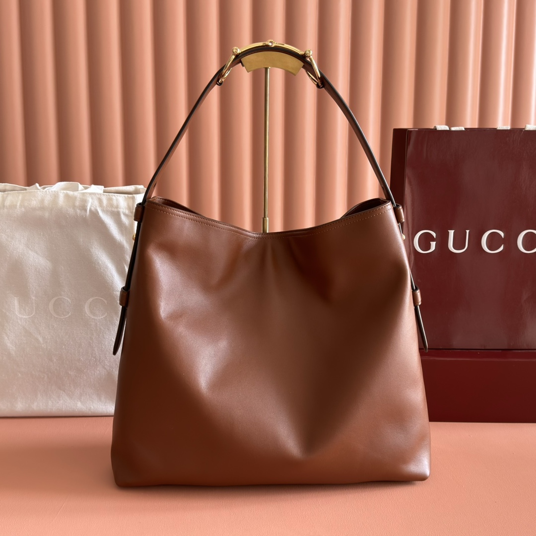 Gucci Beatrix Brown shoulder everyday