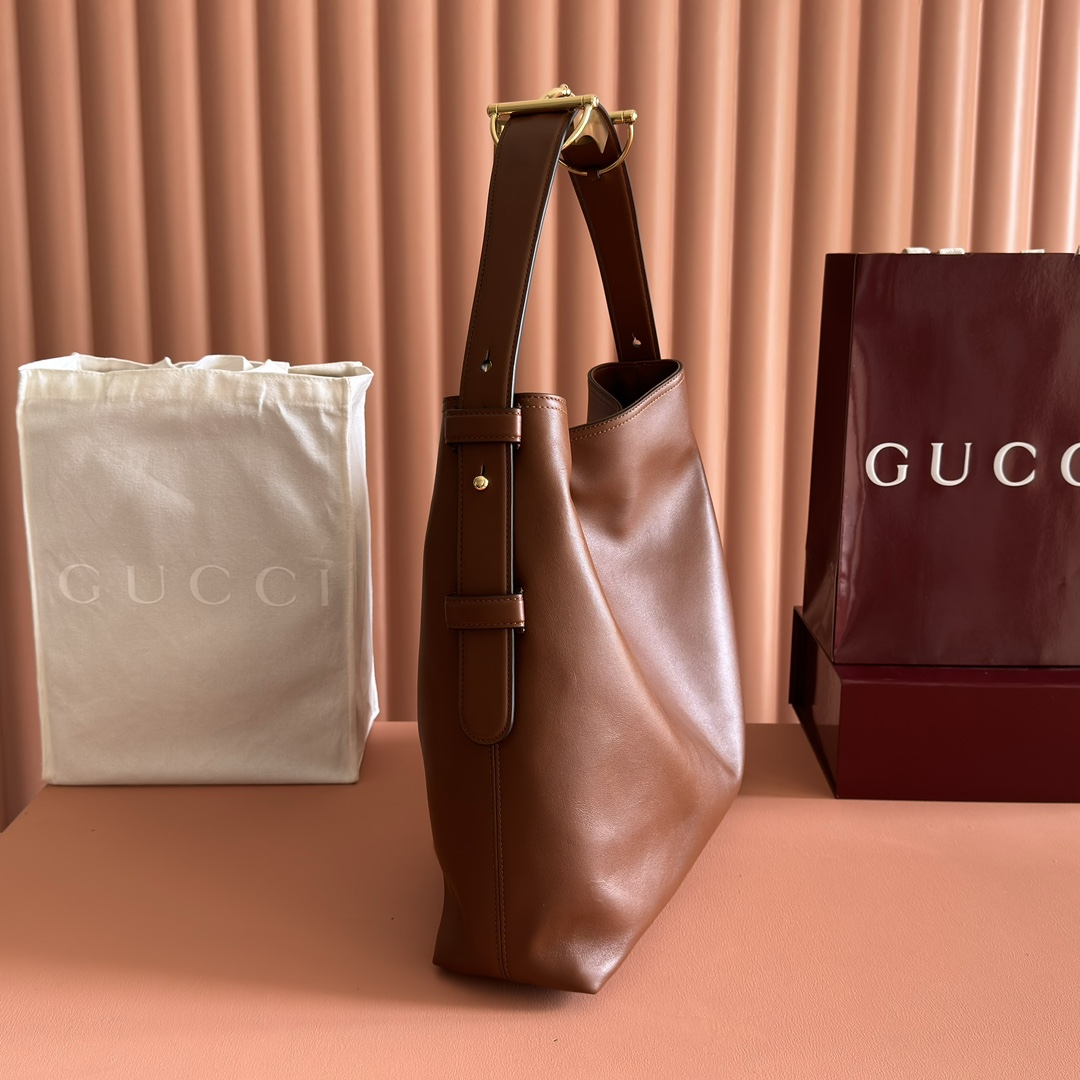 Gucci Beatrix Brown shoulder everyday