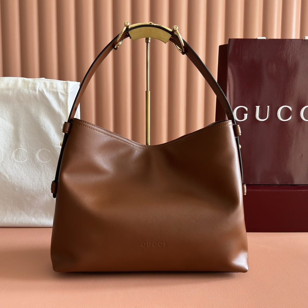Gucci Beatrix Brown shoulder everyday