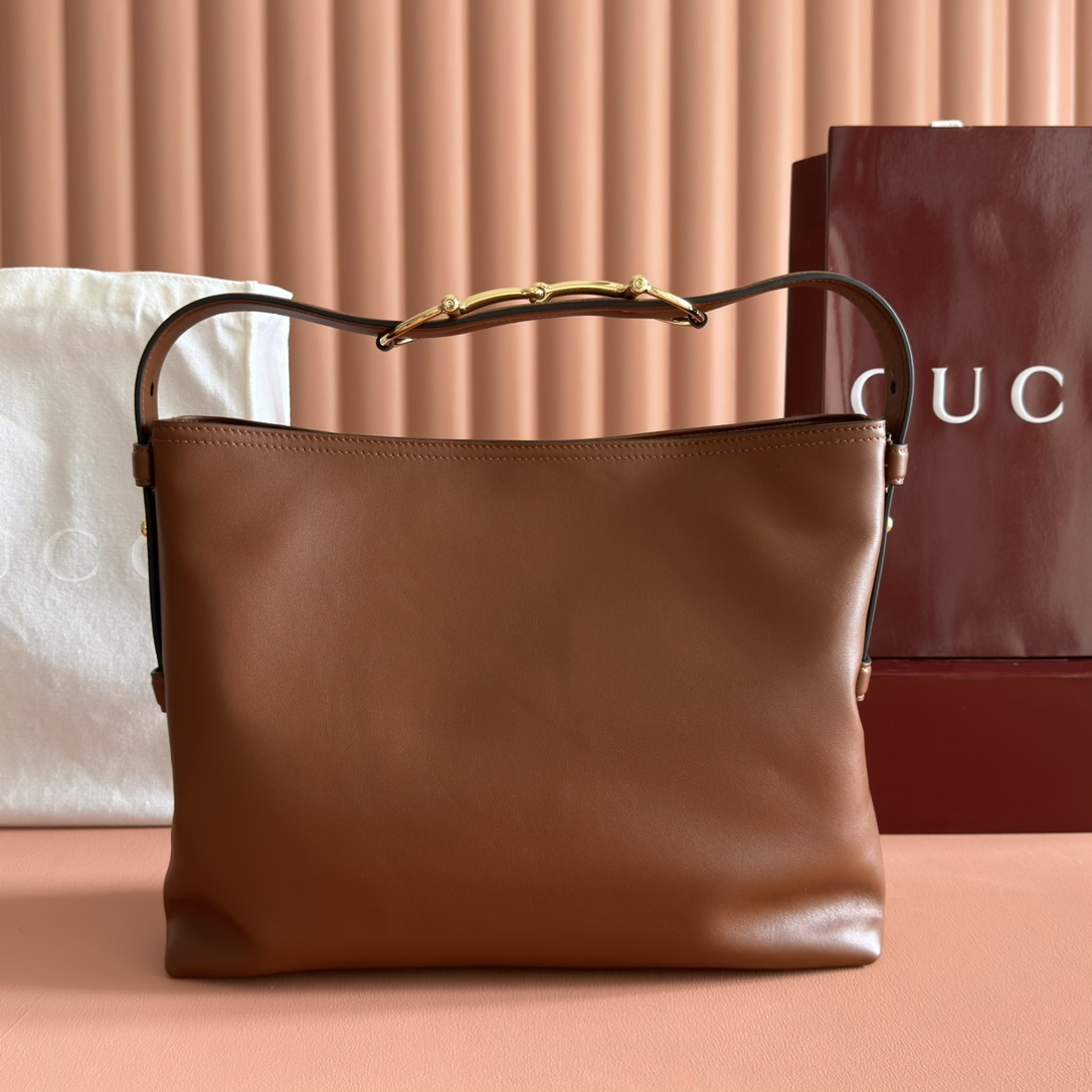 Gucci Beatrix Brown shoulder everyday