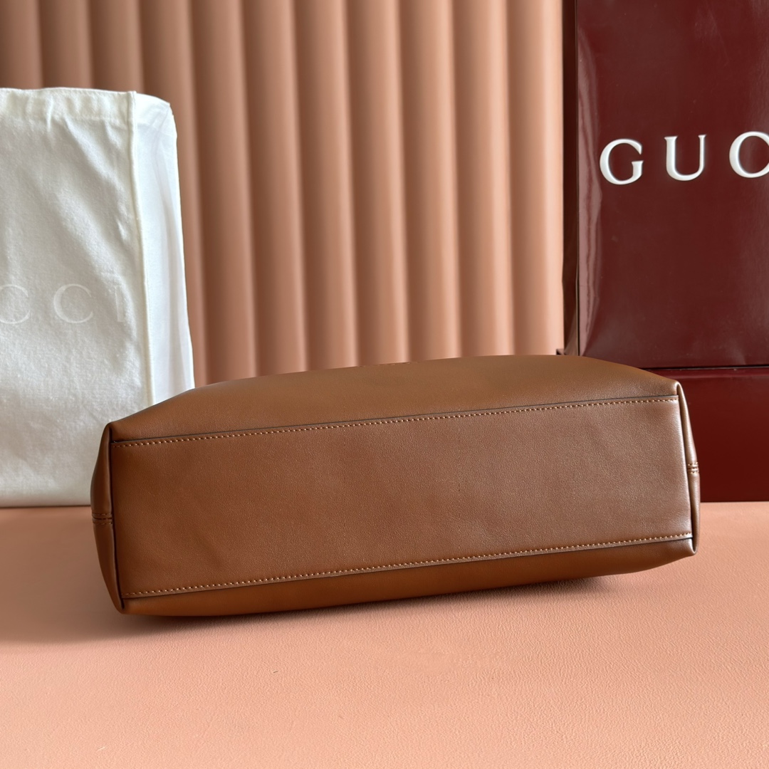 Gucci Beatrix Brown shoulder everyday