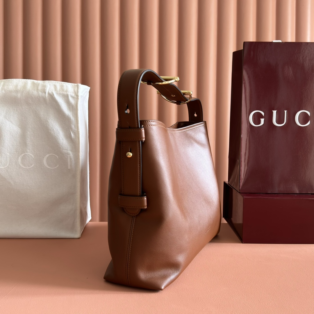 Gucci Beatrix Brown shoulder everyday
