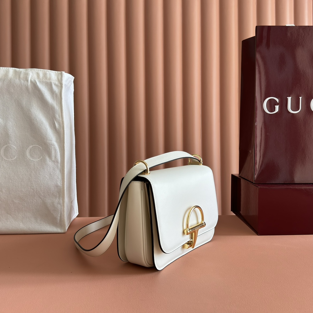Gucci Siena Off-white shoulder everyday