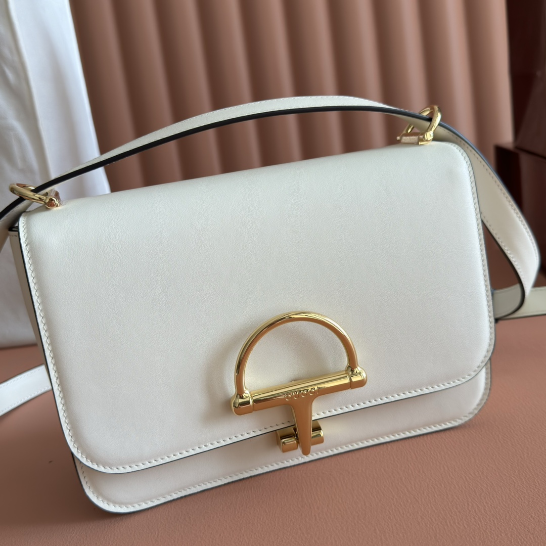 Gucci Siena Off-white shoulder everyday