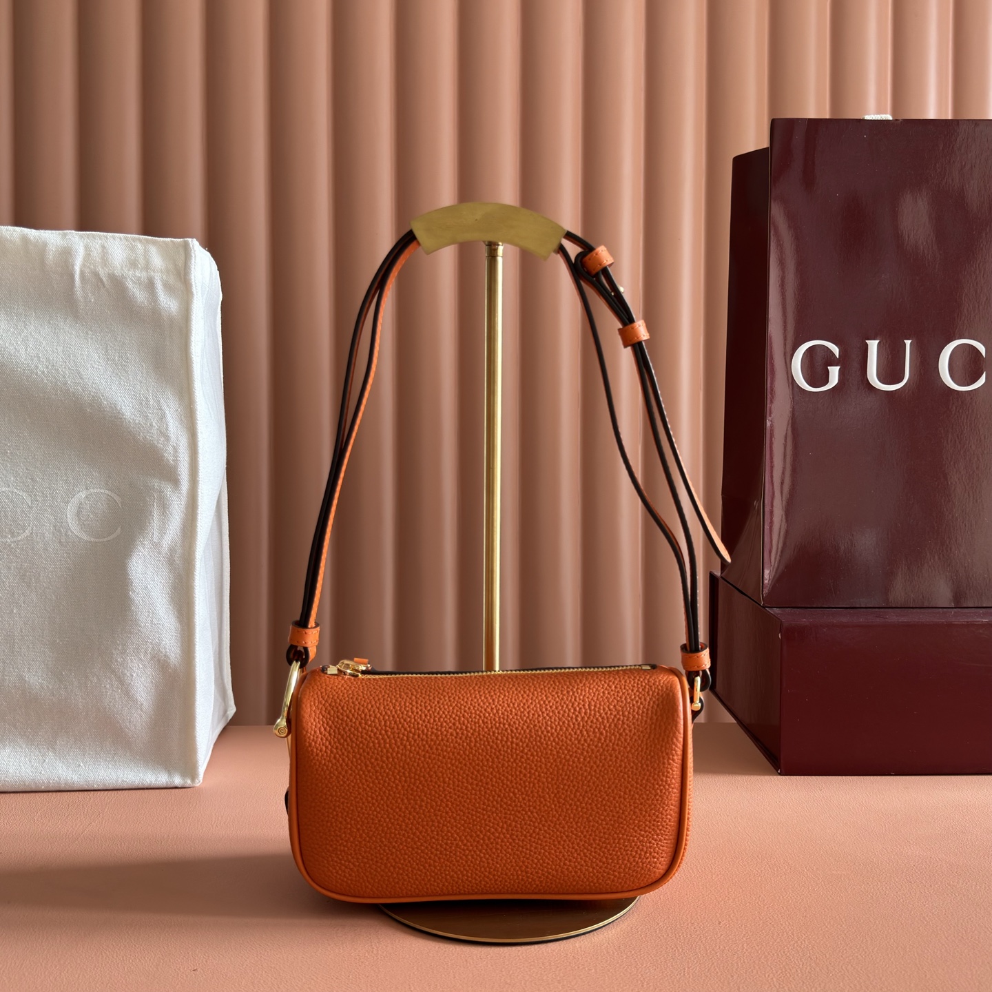 Gucci Orange crossbody everyday