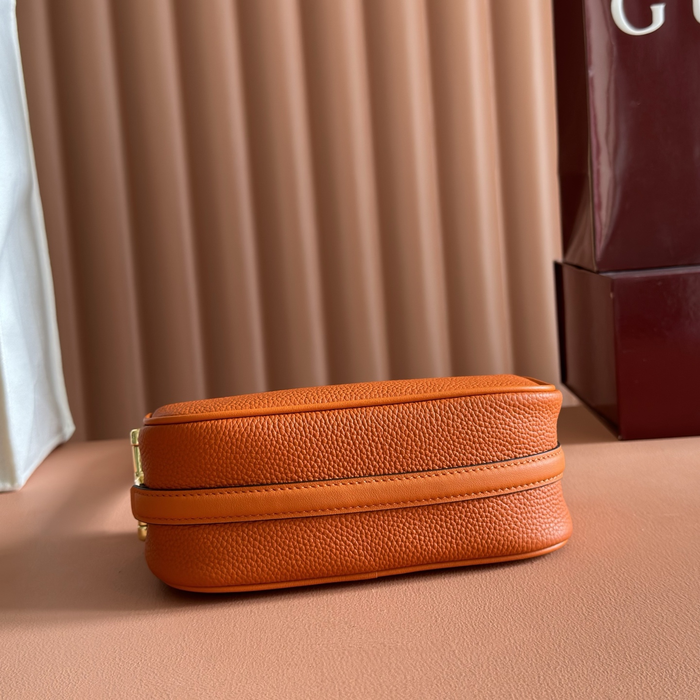 Gucci Orange crossbody everyday