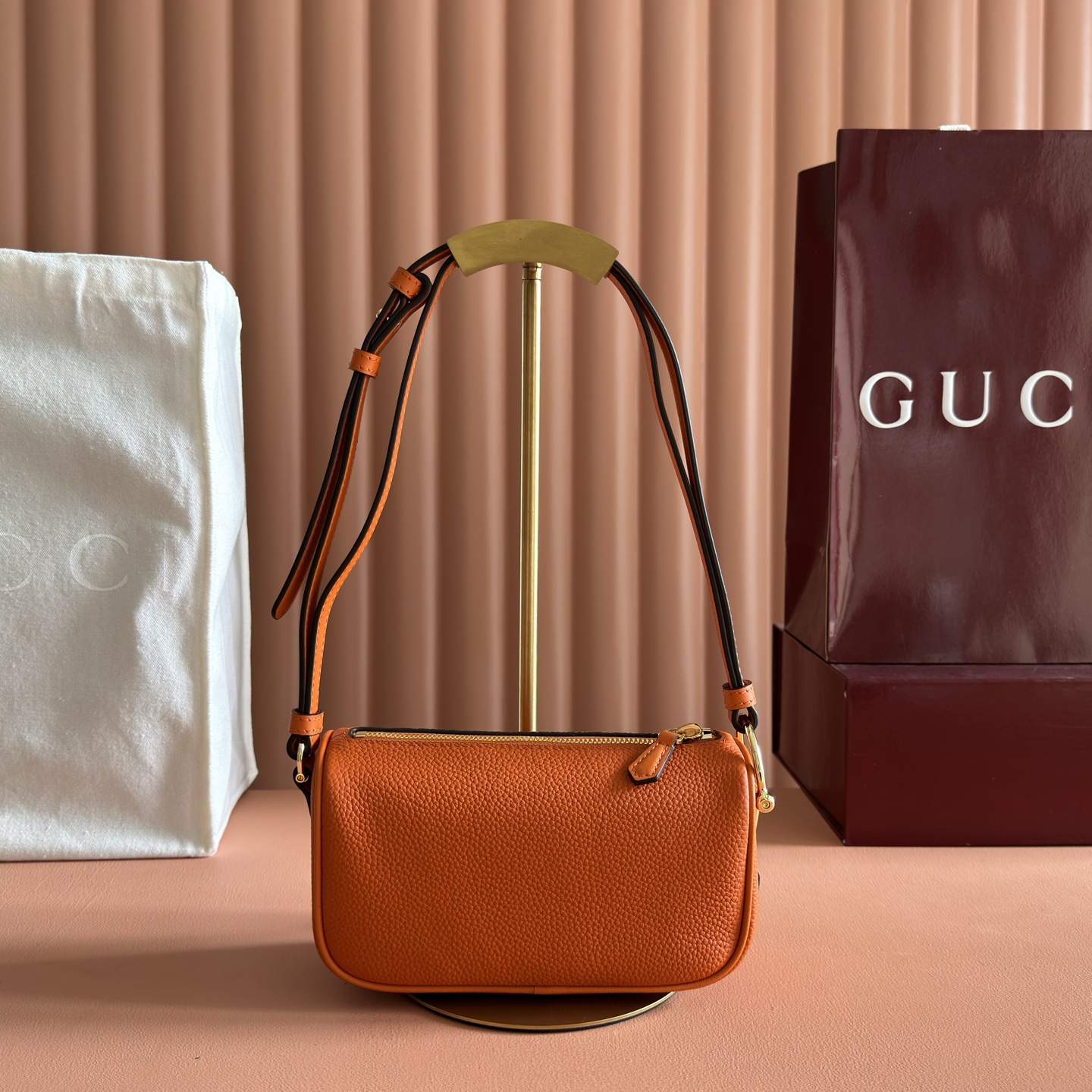 Gucci Orange crossbody everyday