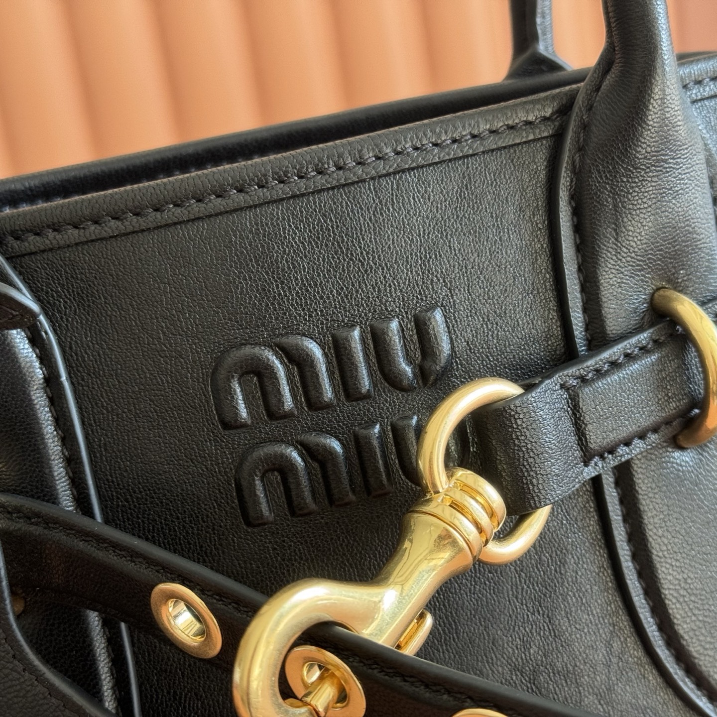 MiuMiu bag 】Aventure 。 ， Nappa ， 。aventure nappa miu ， ， ， ， ， ， ， — photo 5