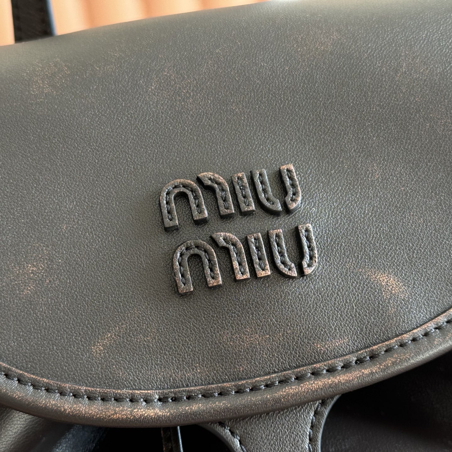 MiuMiu bag MIU New Arrival 5bz042 29 5x25x12 5cm — photo 5