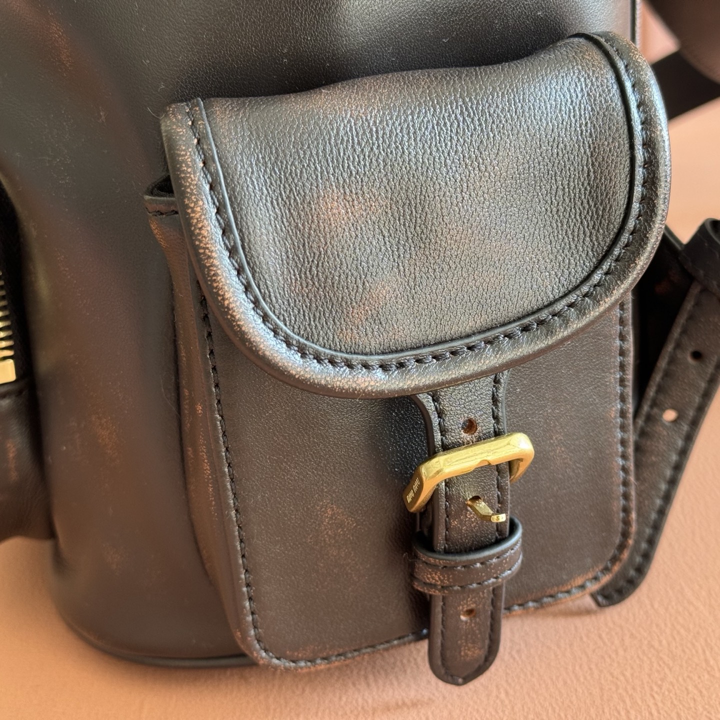 MiuMiu bag MIU New Arrival 5bz042 29 5x25x12 5cm — photo 6
