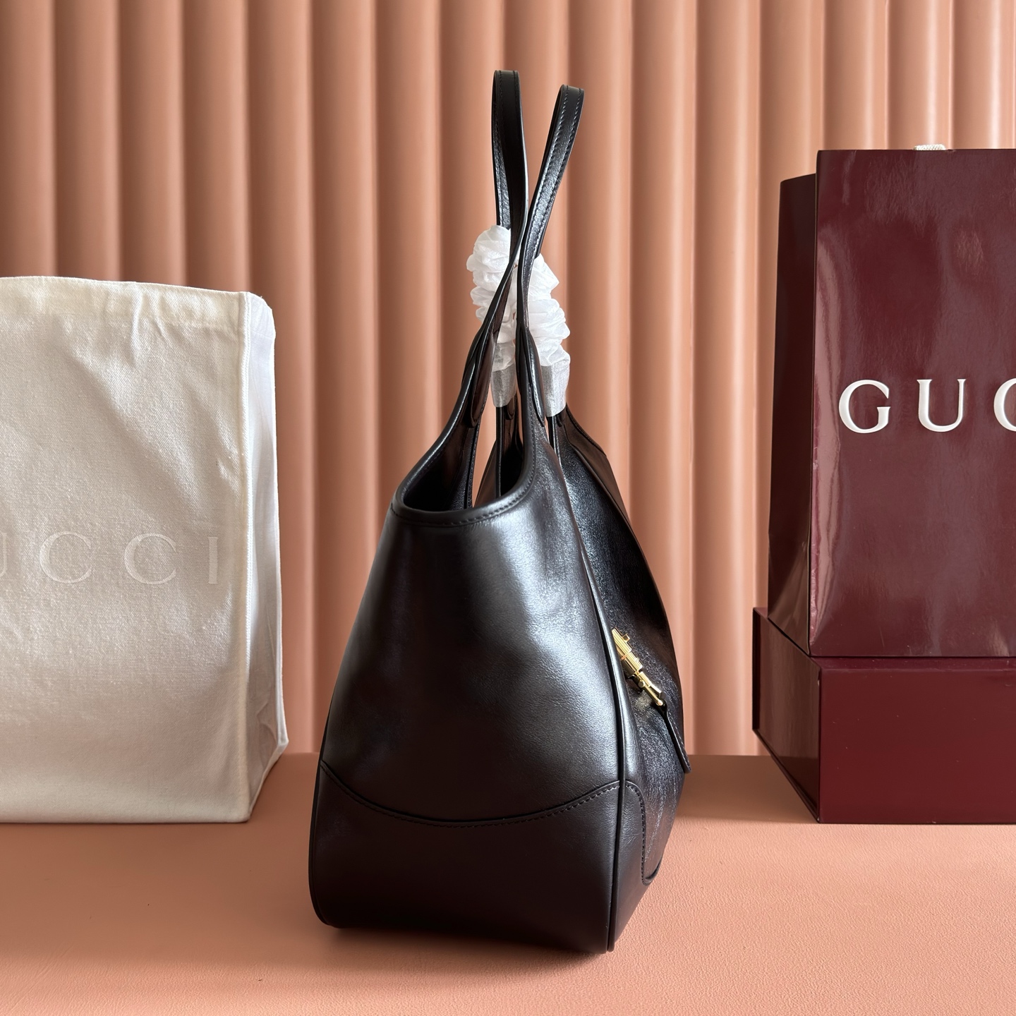 Gucci Black tote everyday