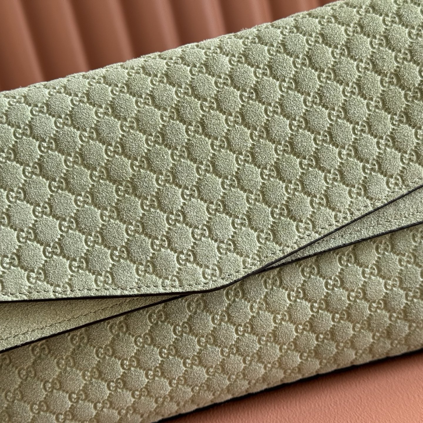 Gucci GG Marmont Green shoulder everyday