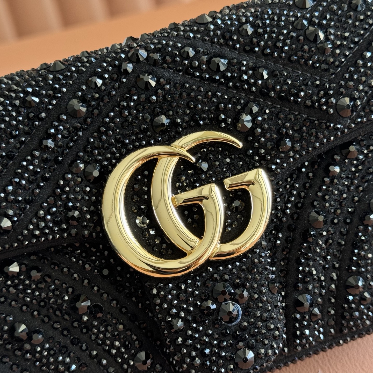 Gucci GG Marmont Black crossbody everyday