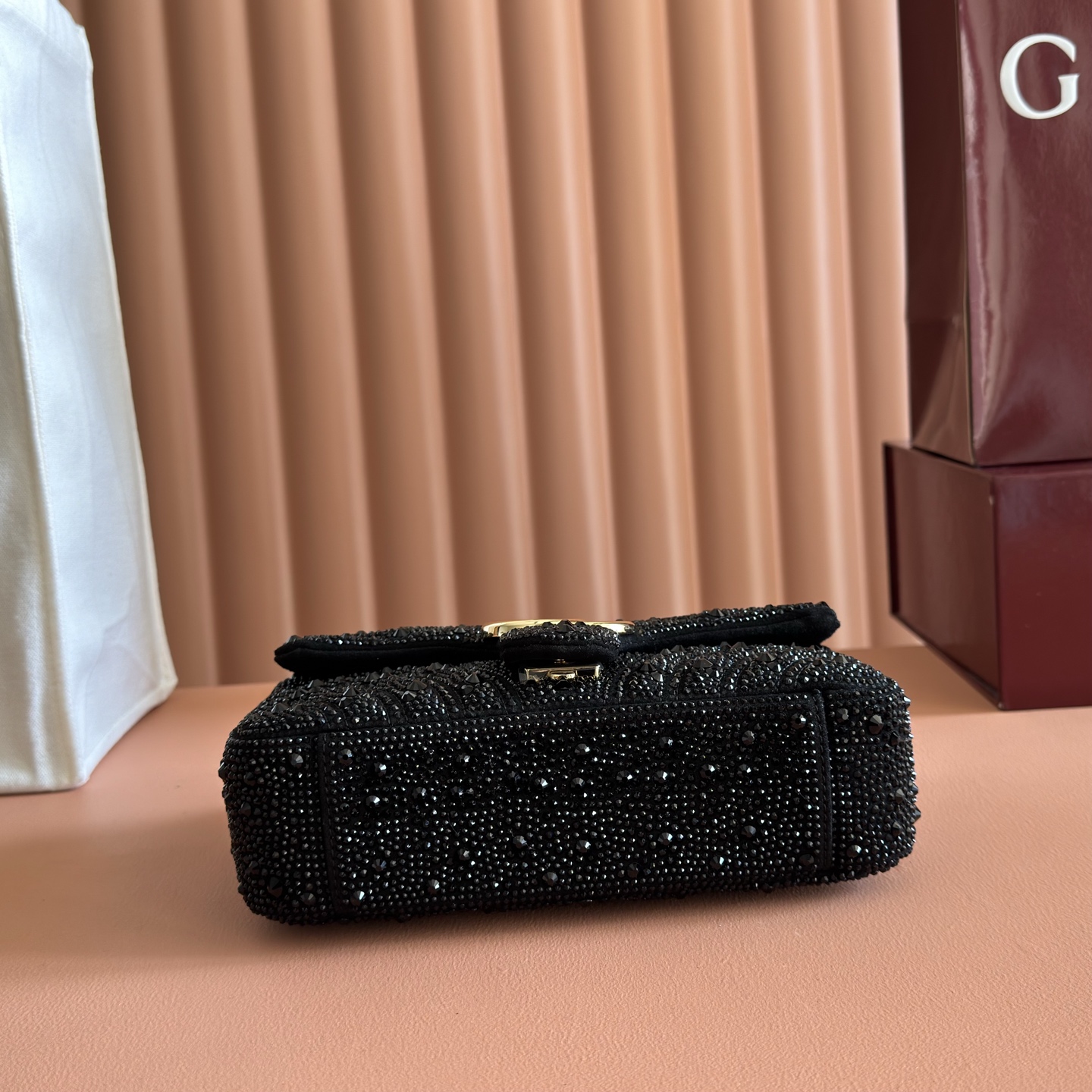 Gucci GG Marmont Black crossbody everyday