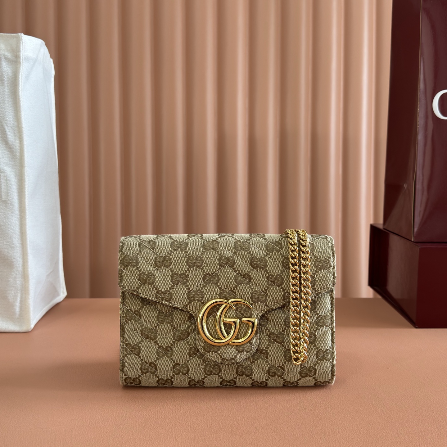 【配全套原厂专柜包装】💞Generation Gucci系列深入探索品牌的典藏和视觉代码，将不同世代的设