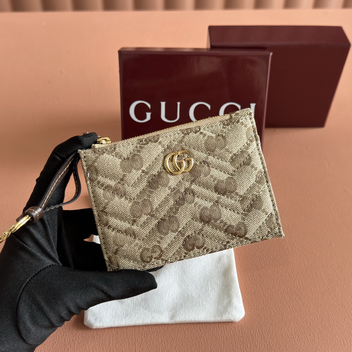 【配全套原厂专柜包装】💞Generation Gucci系列深入探索品牌的典藏和视觉代码，将不同世代的设