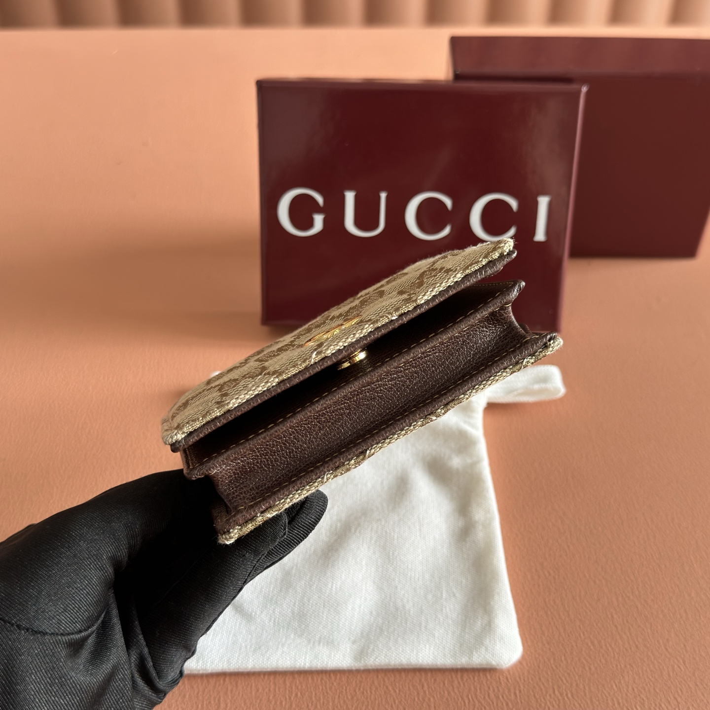 【配全套原厂专柜包装】💞Generation Gucci系列深入探索品牌的典藏元素和视觉密码，将不同世代